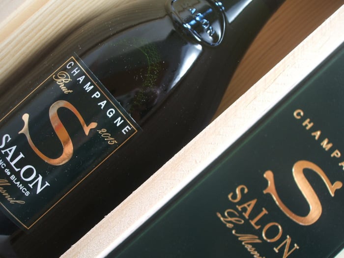 サロン 2015年 (木箱入れ)