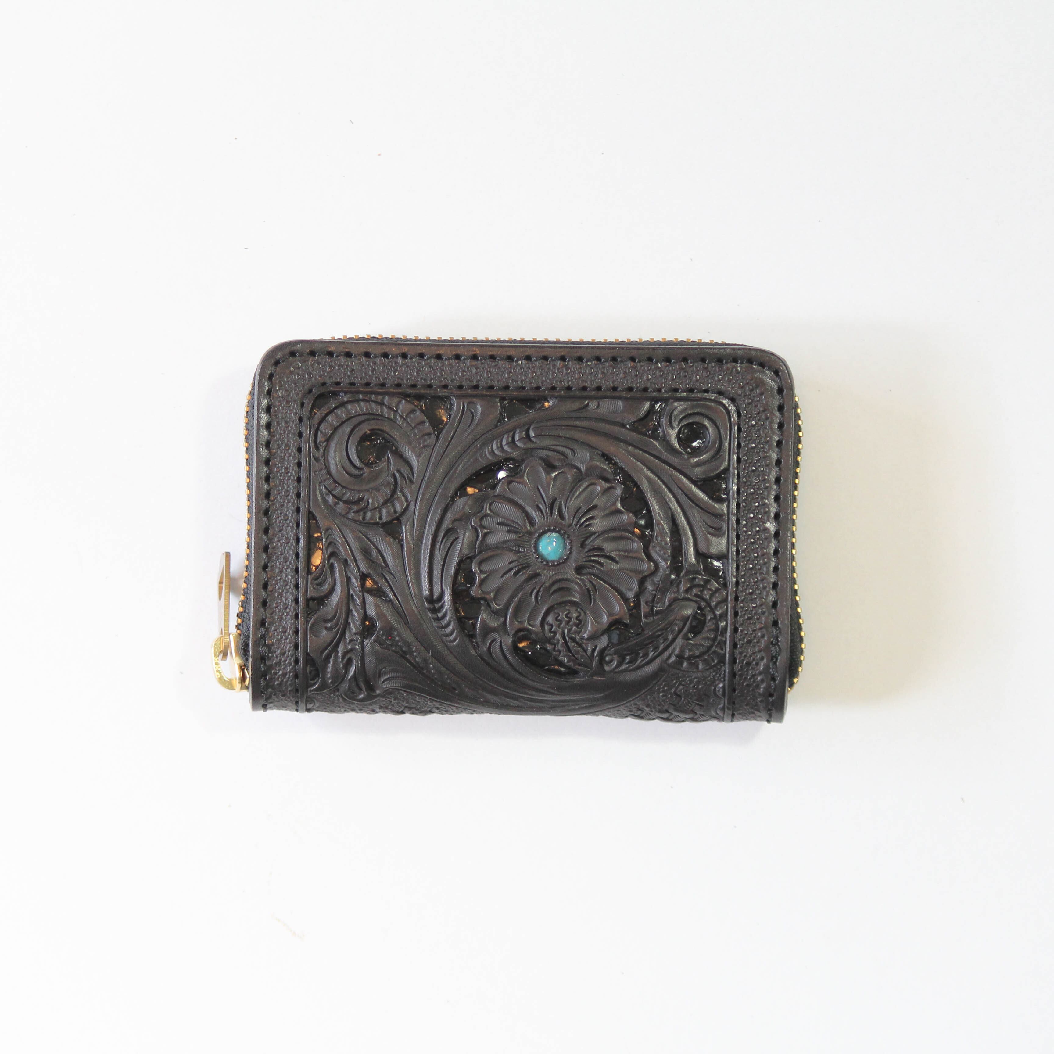 GRAND MULTI Filigree Black | CRANKY.H.BIRD