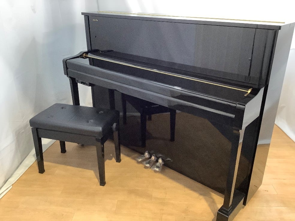 ☆43652【アップライトピアノ】YAMAHA YC1SG 送料・調律代込み