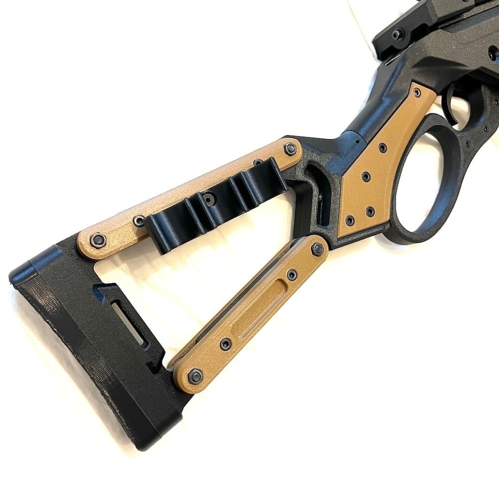 VSR-ONE/ VSR-10用 A.T.R.D製レバーアクションキット V-Chester