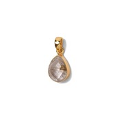 【MARKET】SINGLE STONE NECKLACE 0158