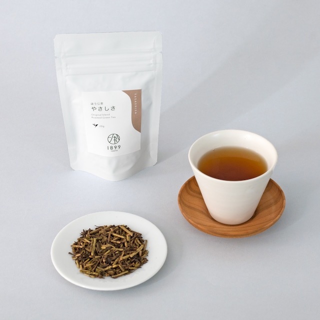 ほうじ茶「やさしさ」 リーフ（50g）