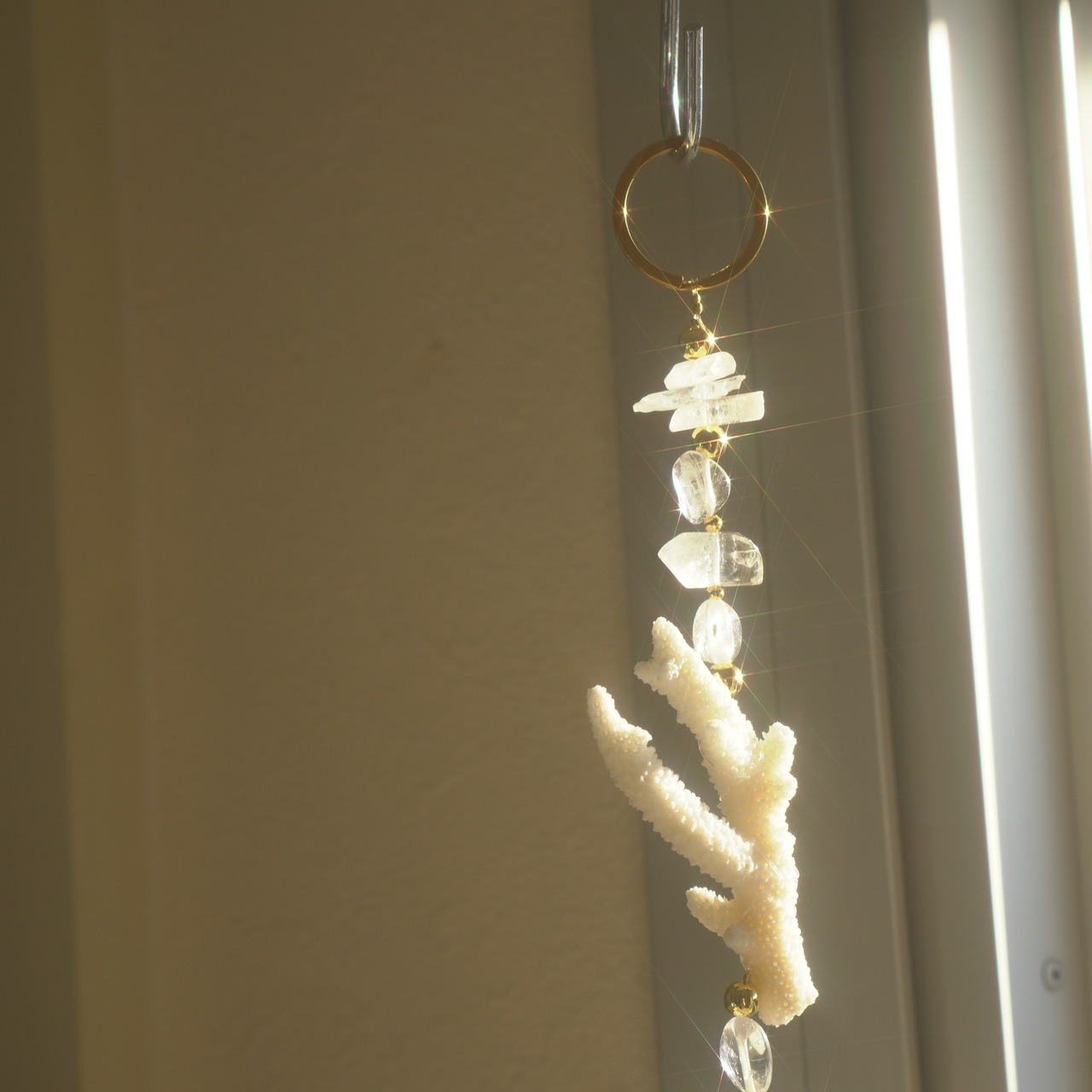 海の光のヒンメリ - S - ✧ 1 Star / Ocean Origin Light