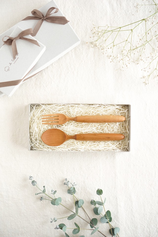 カトラリー用ギフトボックス(箱のみ)