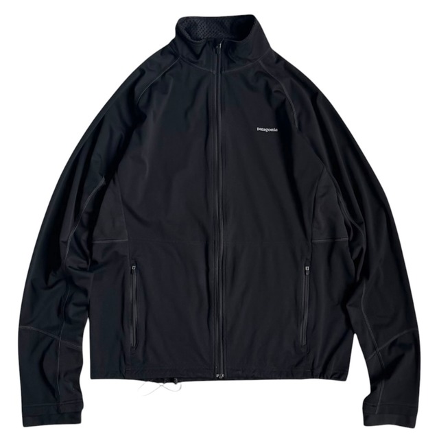 patagonia soft shell jacket