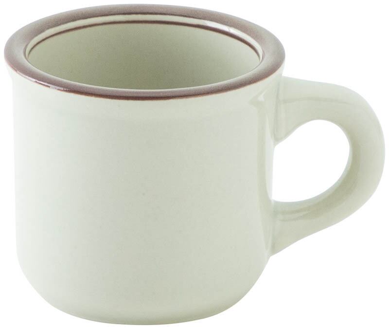 ギャラクシー（ぽってりとした厚手ボディー）コーヒーカップ&ソーサー