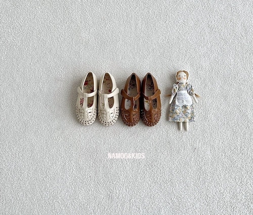 NAMOO［取寄］na027 Arin shoes 26spring