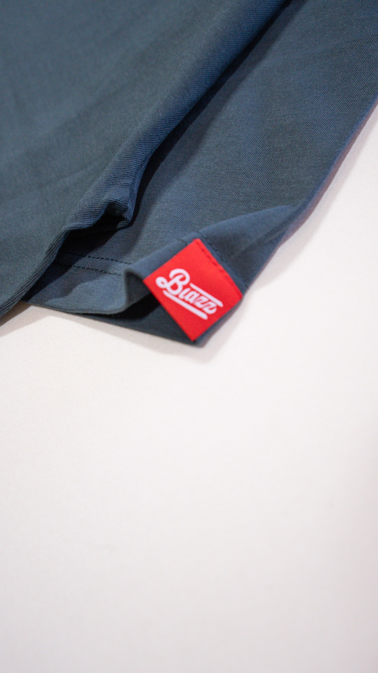 Logo 6.5oz Short Sleeve T-Shirt [Grayish Green]