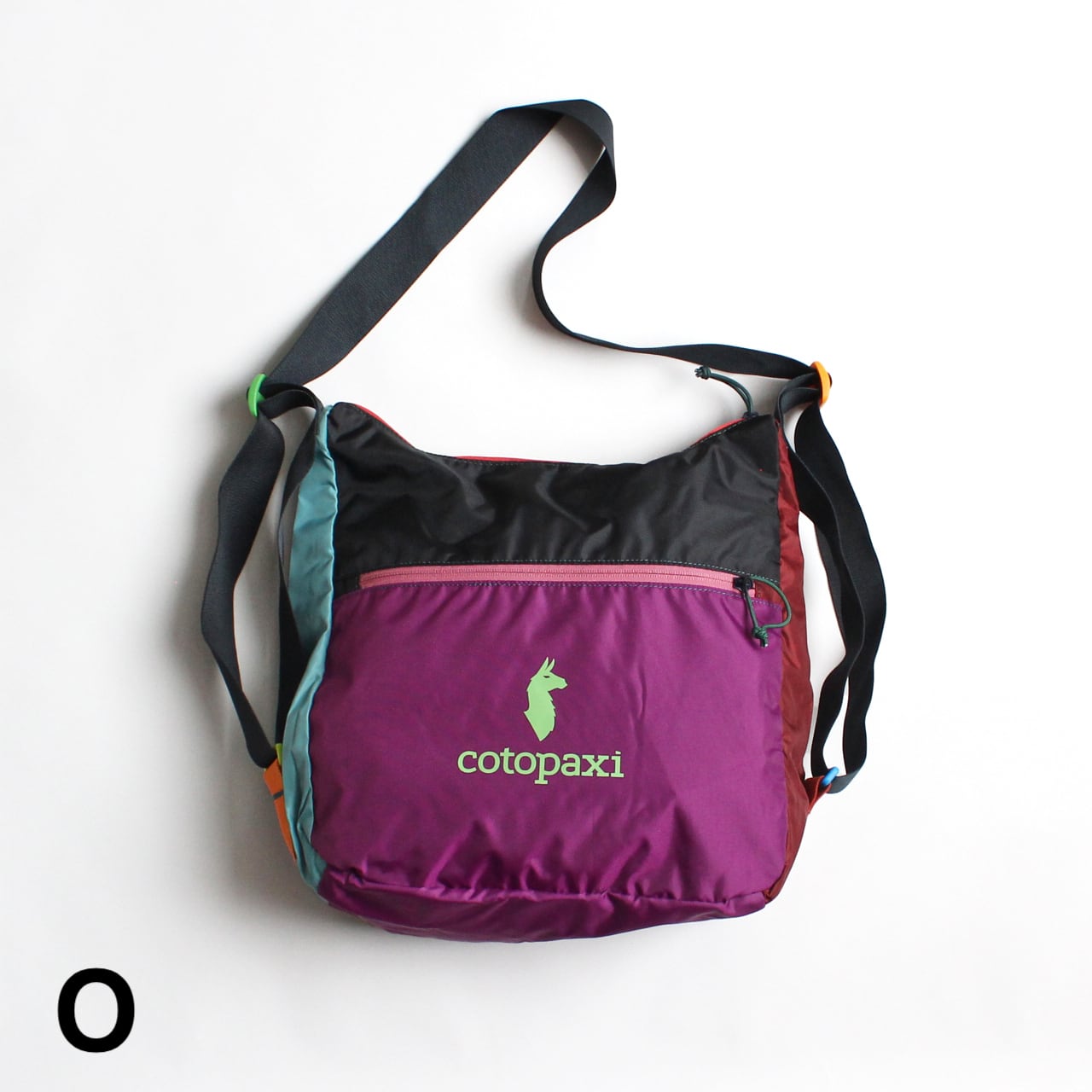 Cotopaxi(コトパクシ)TAAL c/#O CONVERTIBLE TOTE - Del Día メンズレディースショルダーバッグ