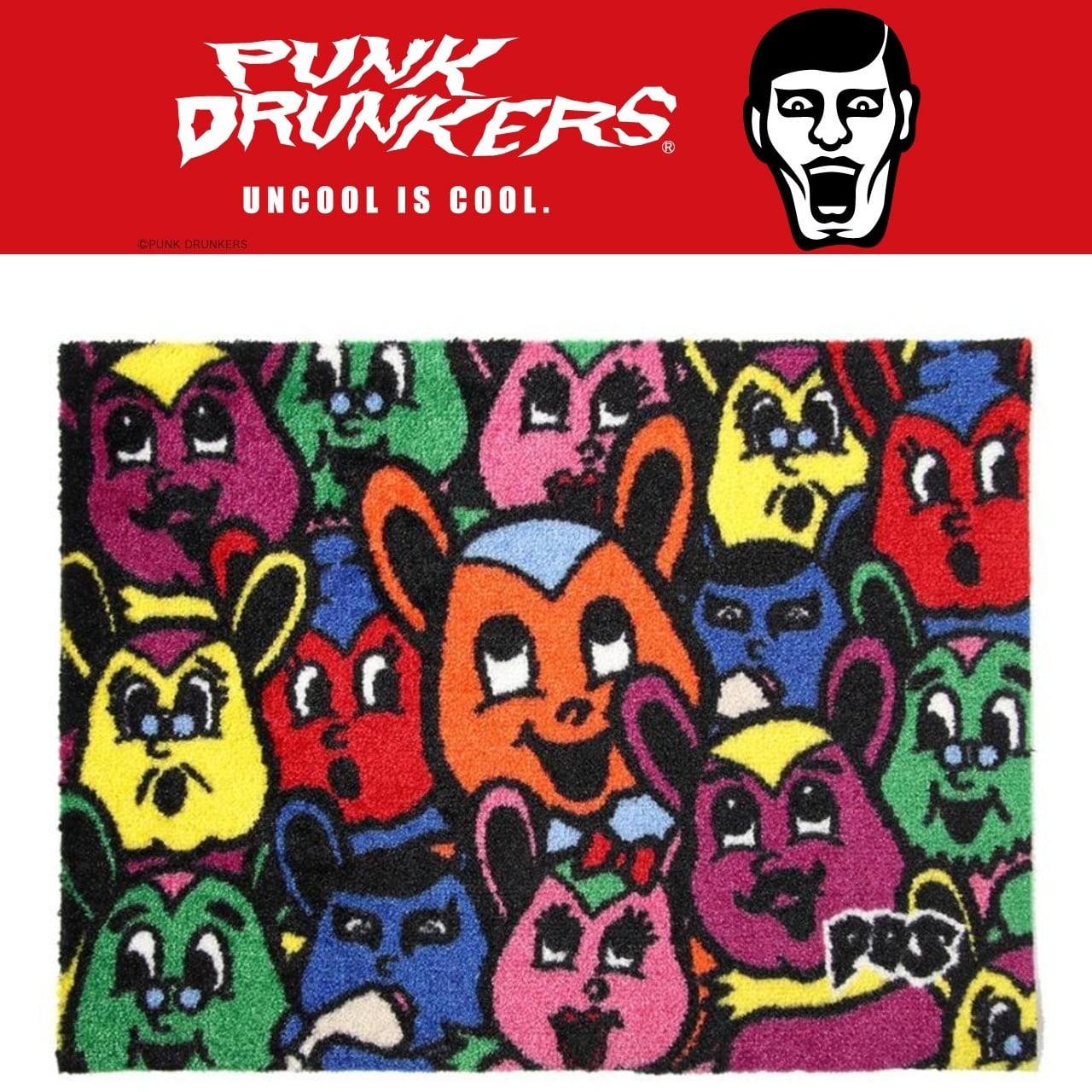 PUNKDRUNKERS・パンクドランカーズ | ストリートファッション