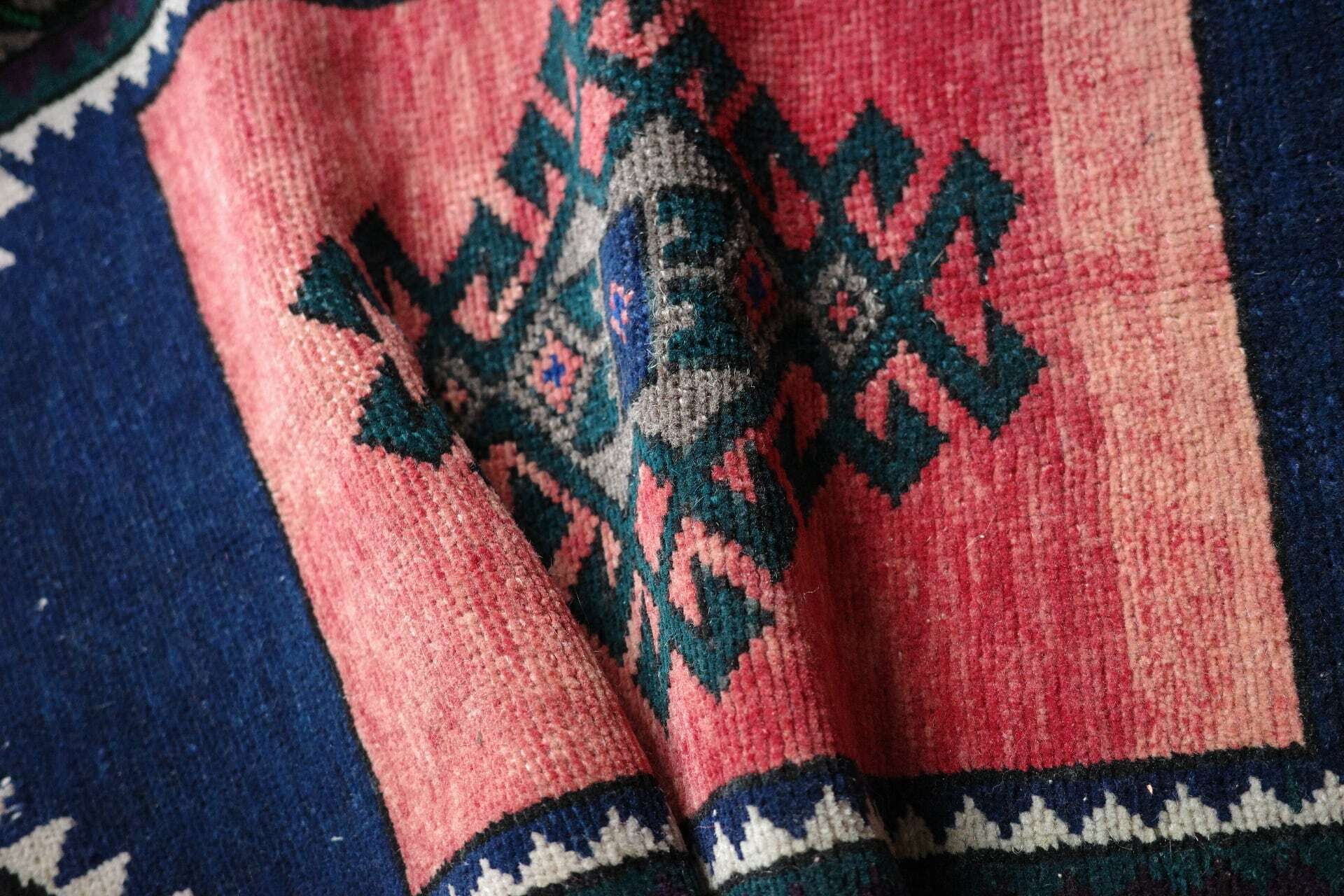 vintage KILIM small rug / オールドキリムラグ | KILIG vintage
