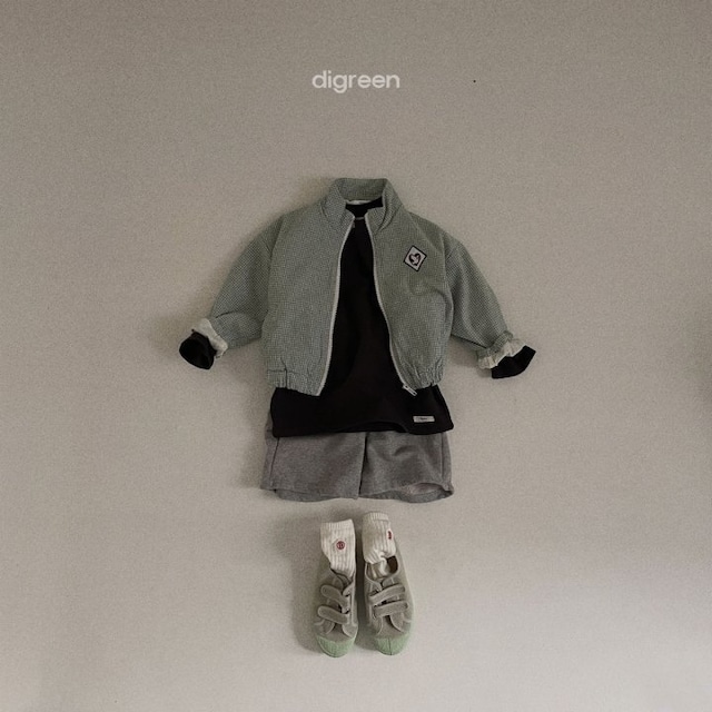 【即納】digreen  Bermuda shorts ⑦