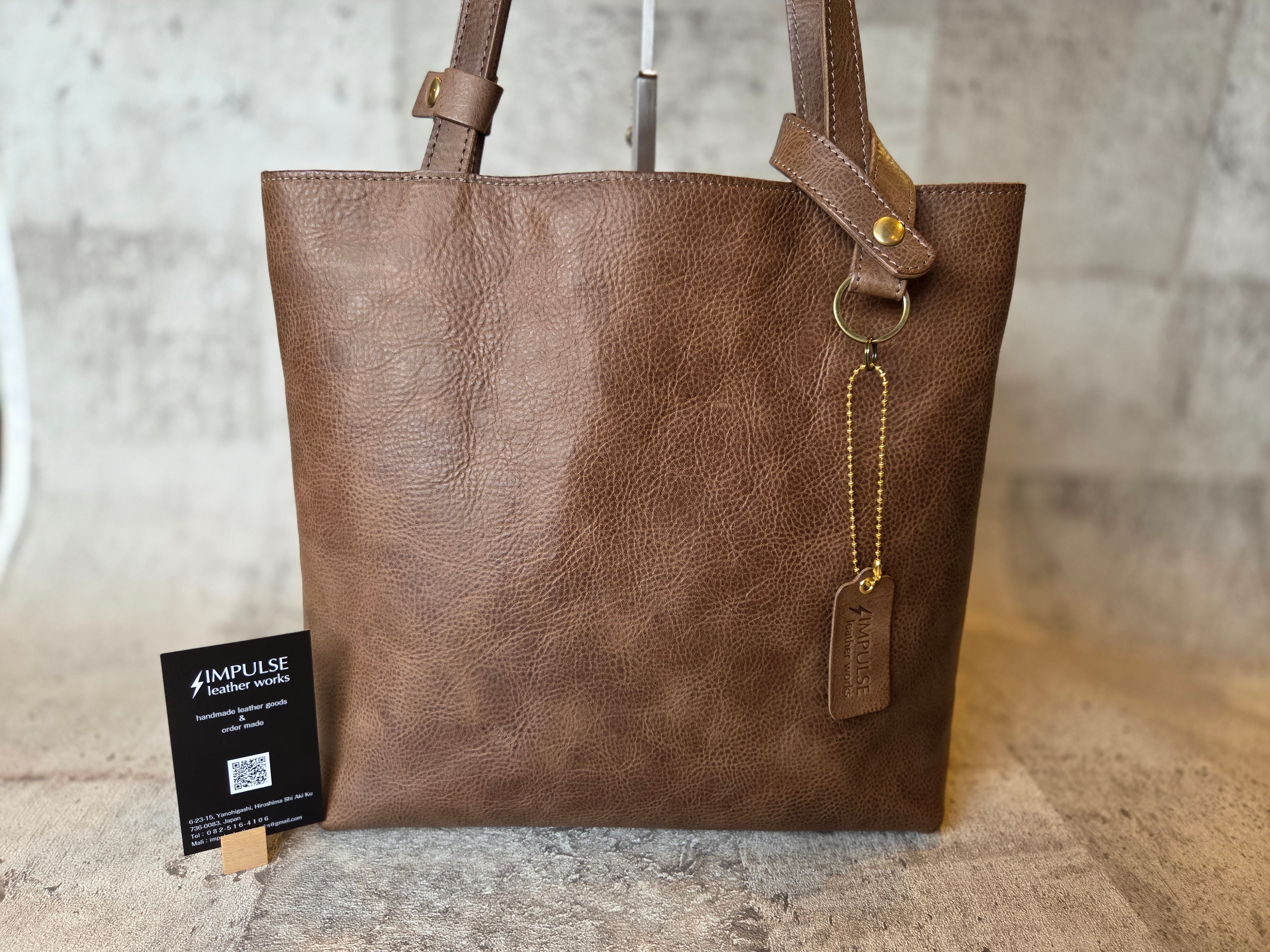 新商品 | インパルス レザーワークス