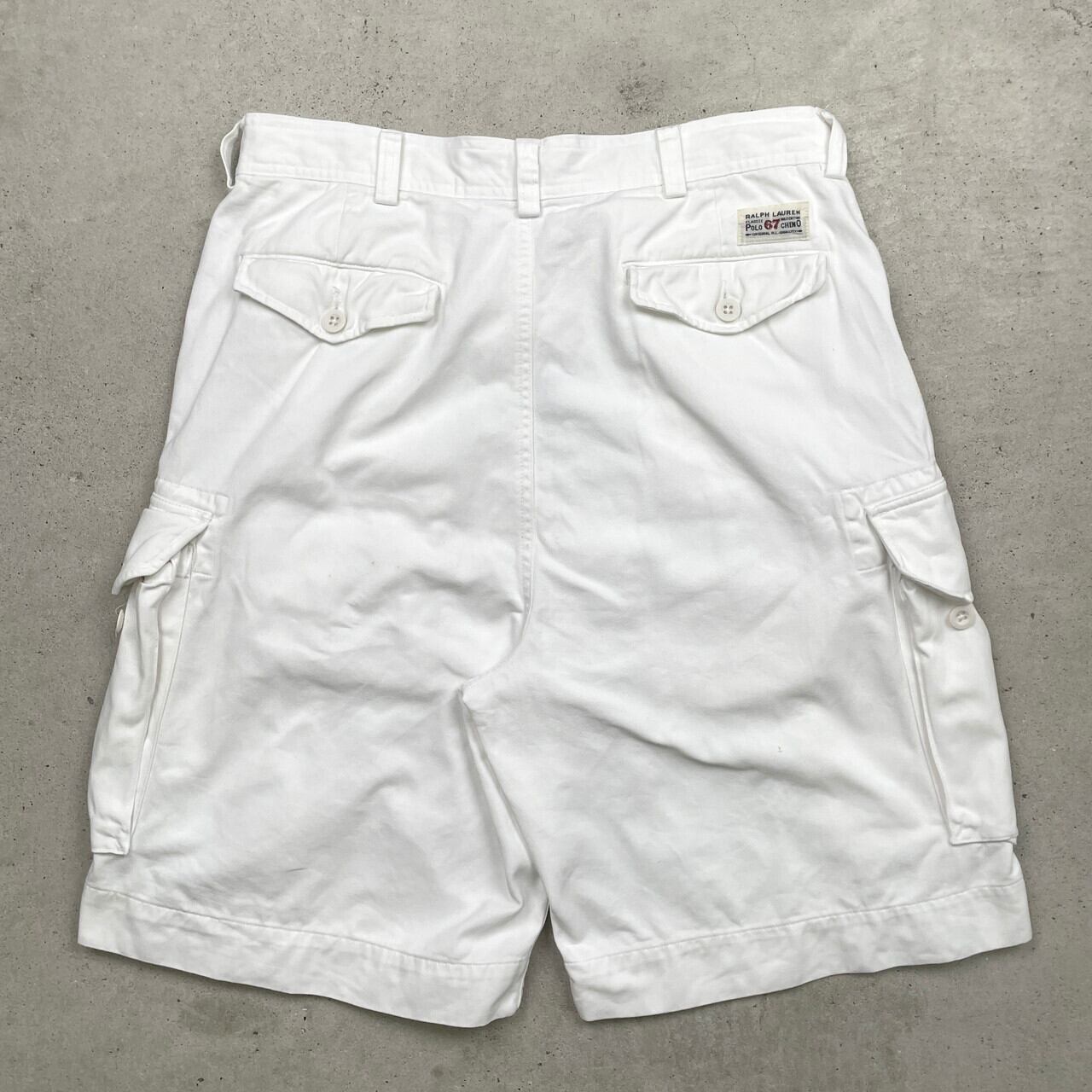 Polo by Ralph Lauren ポロバイラルフローレン チノカーゴショーツ