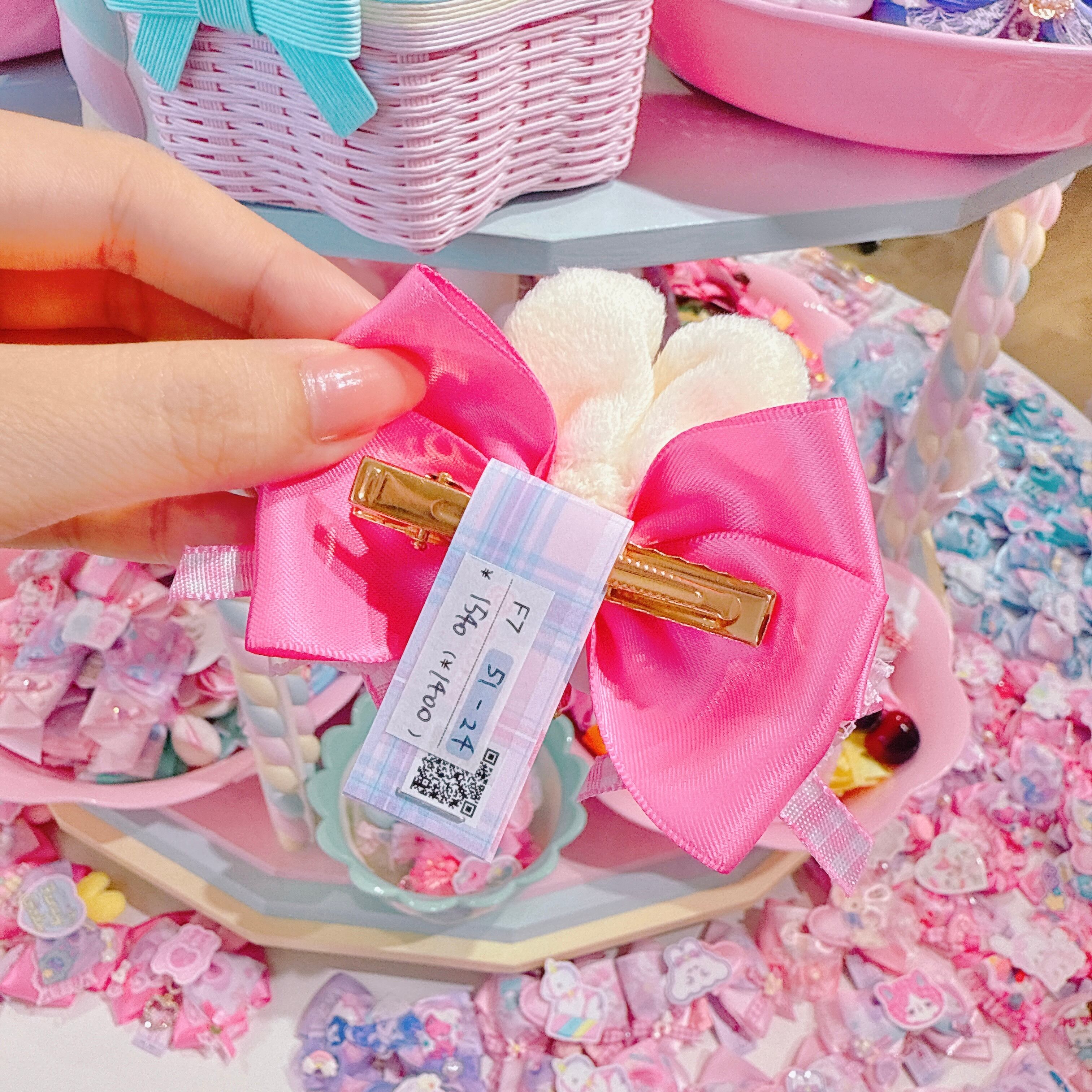 【F7】51-24ヘアクリップ