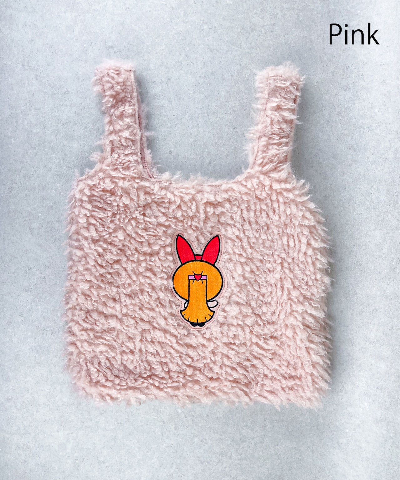 F251077_The Powerpuff Girls×Flapper ふわふわファートート - 2