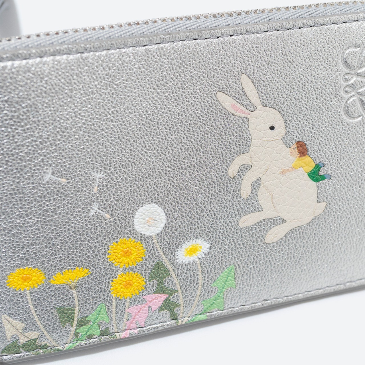 LOEWE x Suna Fujita バニー コインカードホルダー
