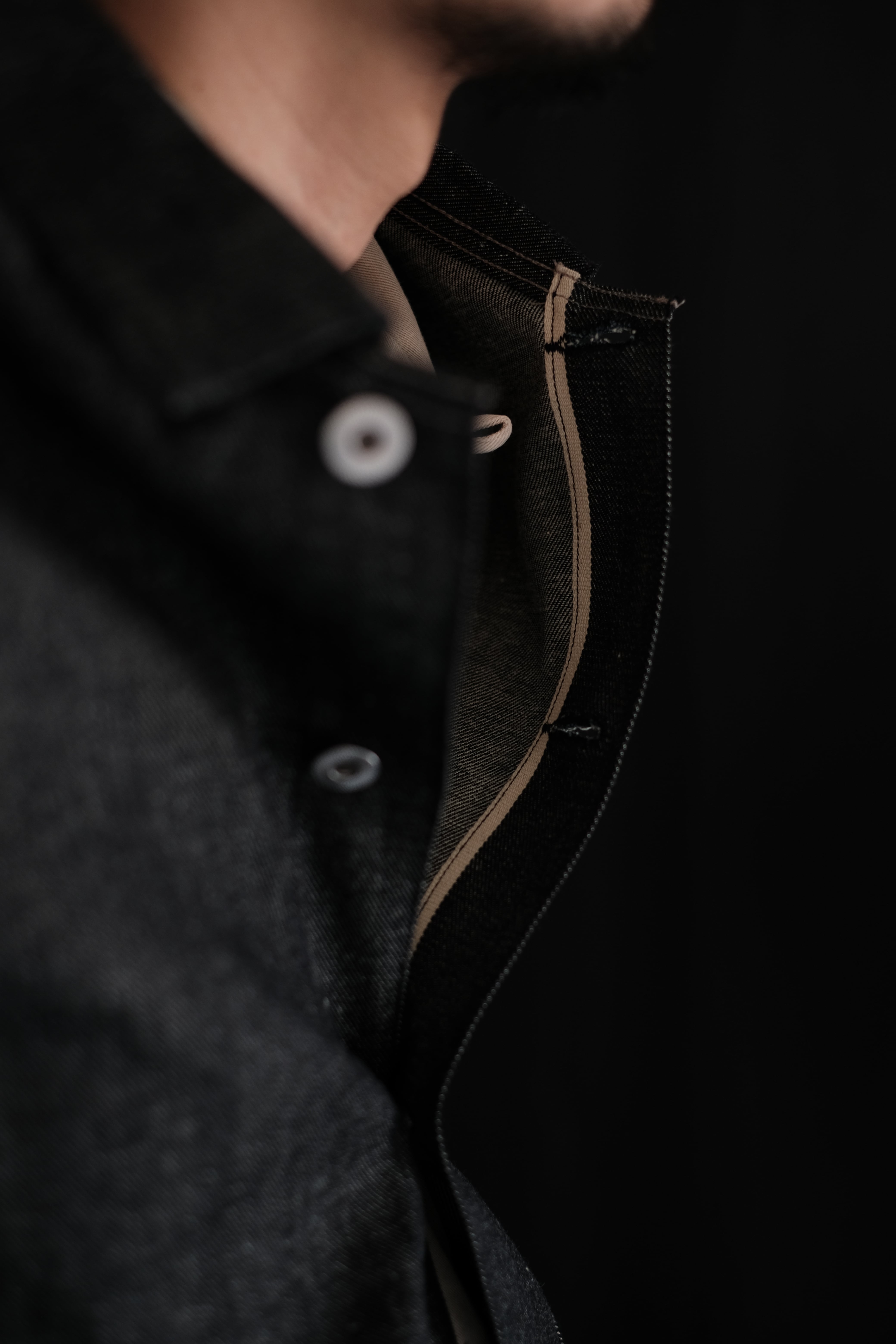 ジャケット・アウター T-1975 T.T / Lot.708 Denim Coverall Jacket c.1940's | LIVING