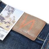 NUDIE JEANS THIN FINN ORG.SHAWN REPLICA★