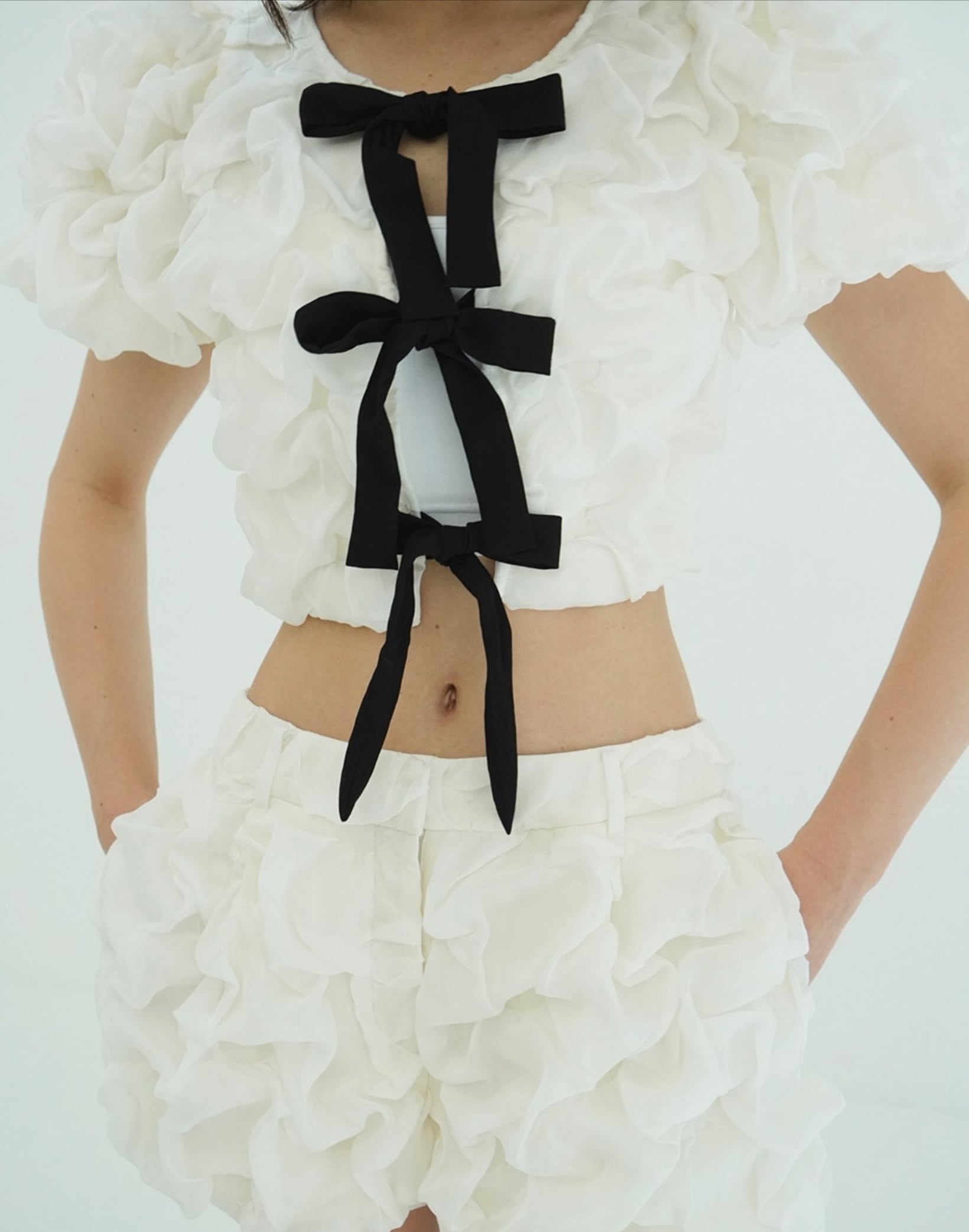 CLANE CLOUD BALLOON SHORT PANTS | FLICKA ASHIYA