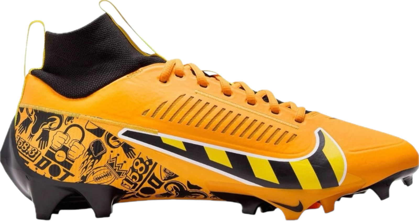 26.5㎝】NIKE FORCE SAVAGE PRO 2 アメフト スパイク Amazon | NIKE