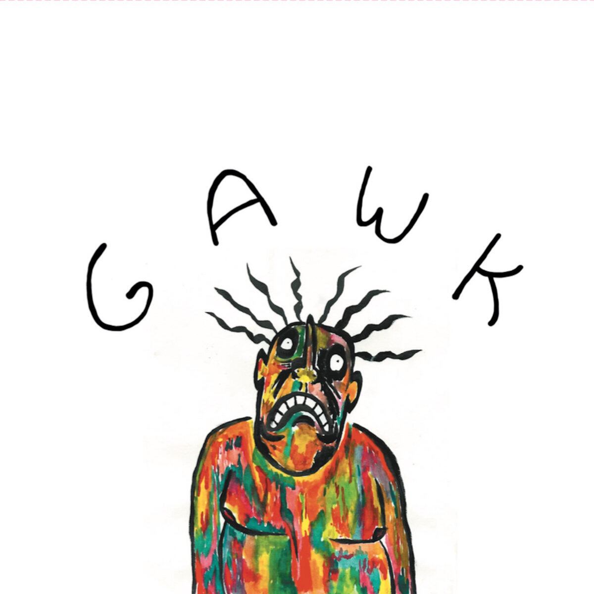 Vundabar / Gawk（300 Ltd White LP）