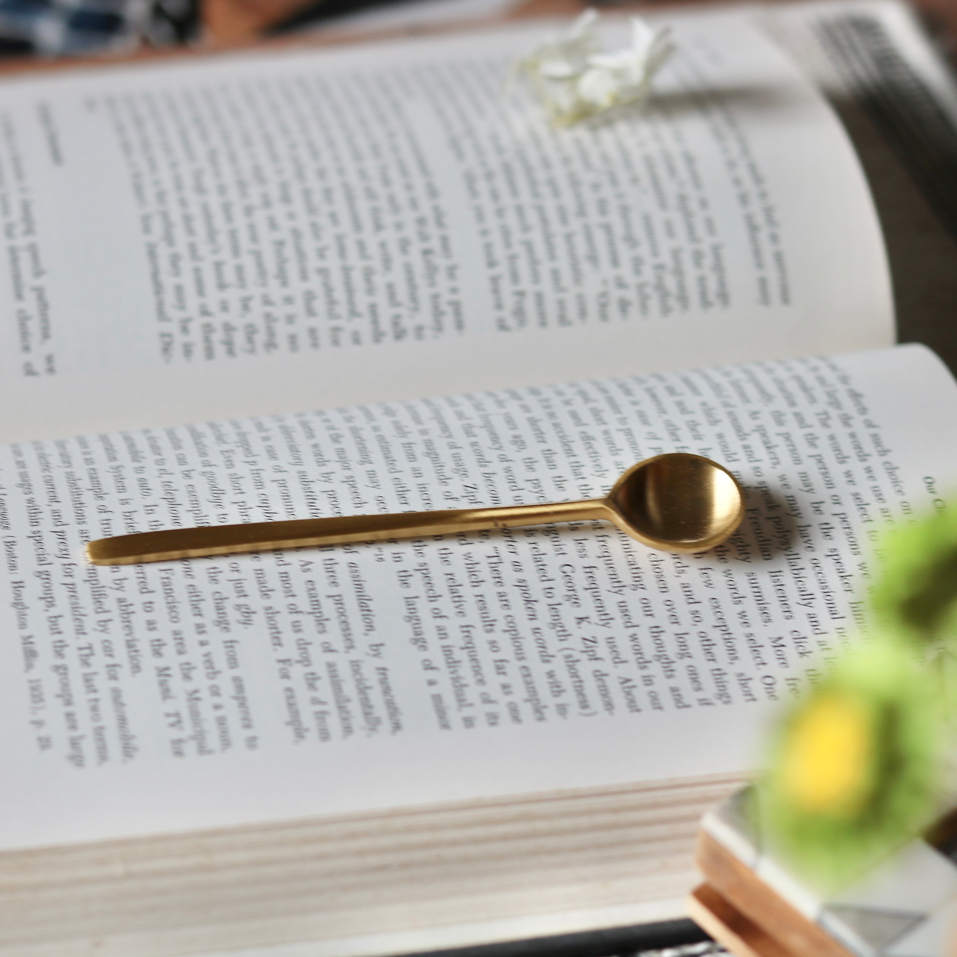 wraps BRASS スプーン（M） | Zakka so-la