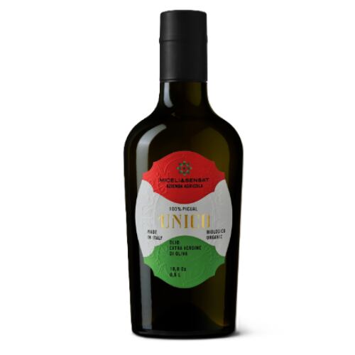 【’25-26】ウニコ Unico ピクアル種100% 500ml シチリア・モンレアーレ