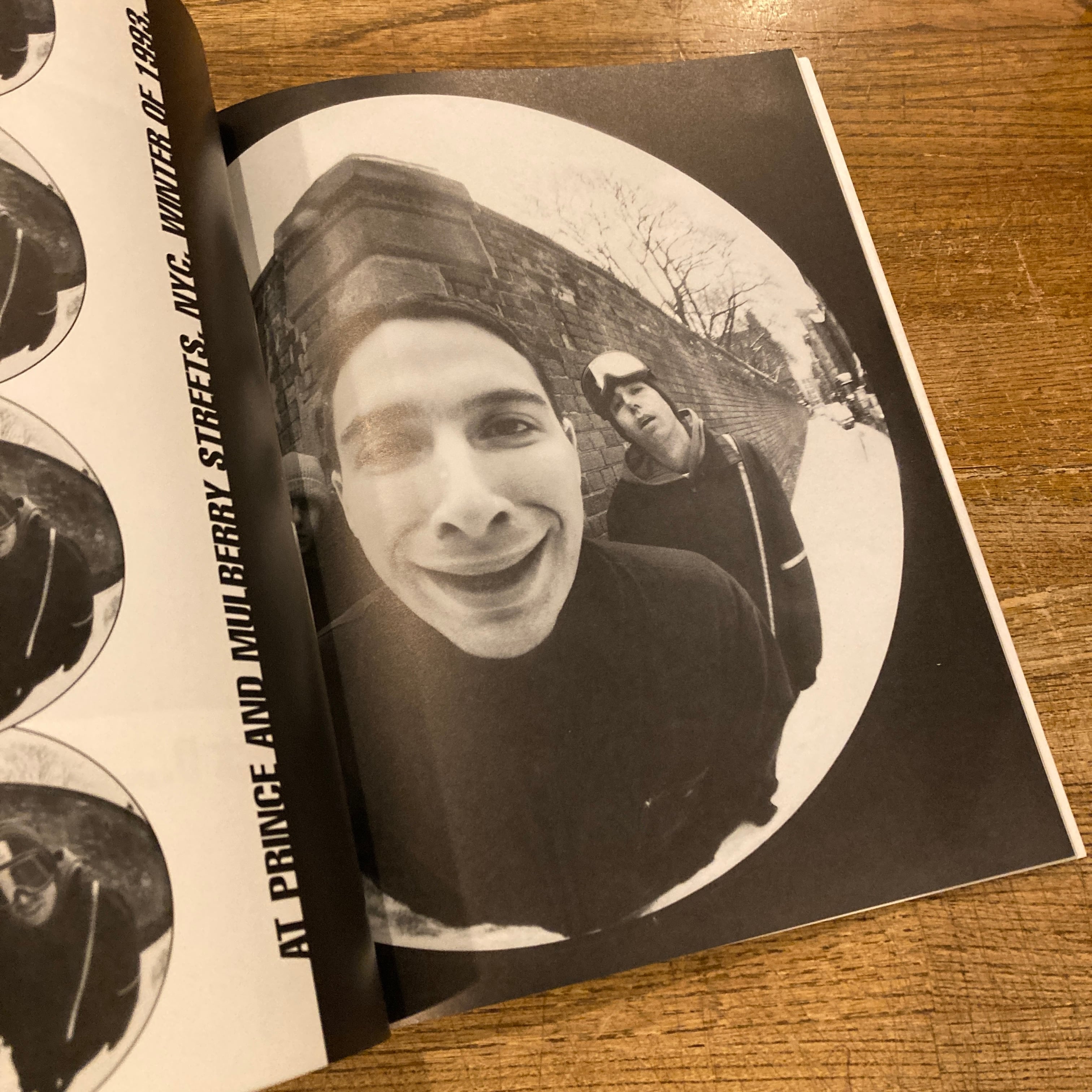 Oh Snap!: The Rap Photography of Ricky Powell | 百年