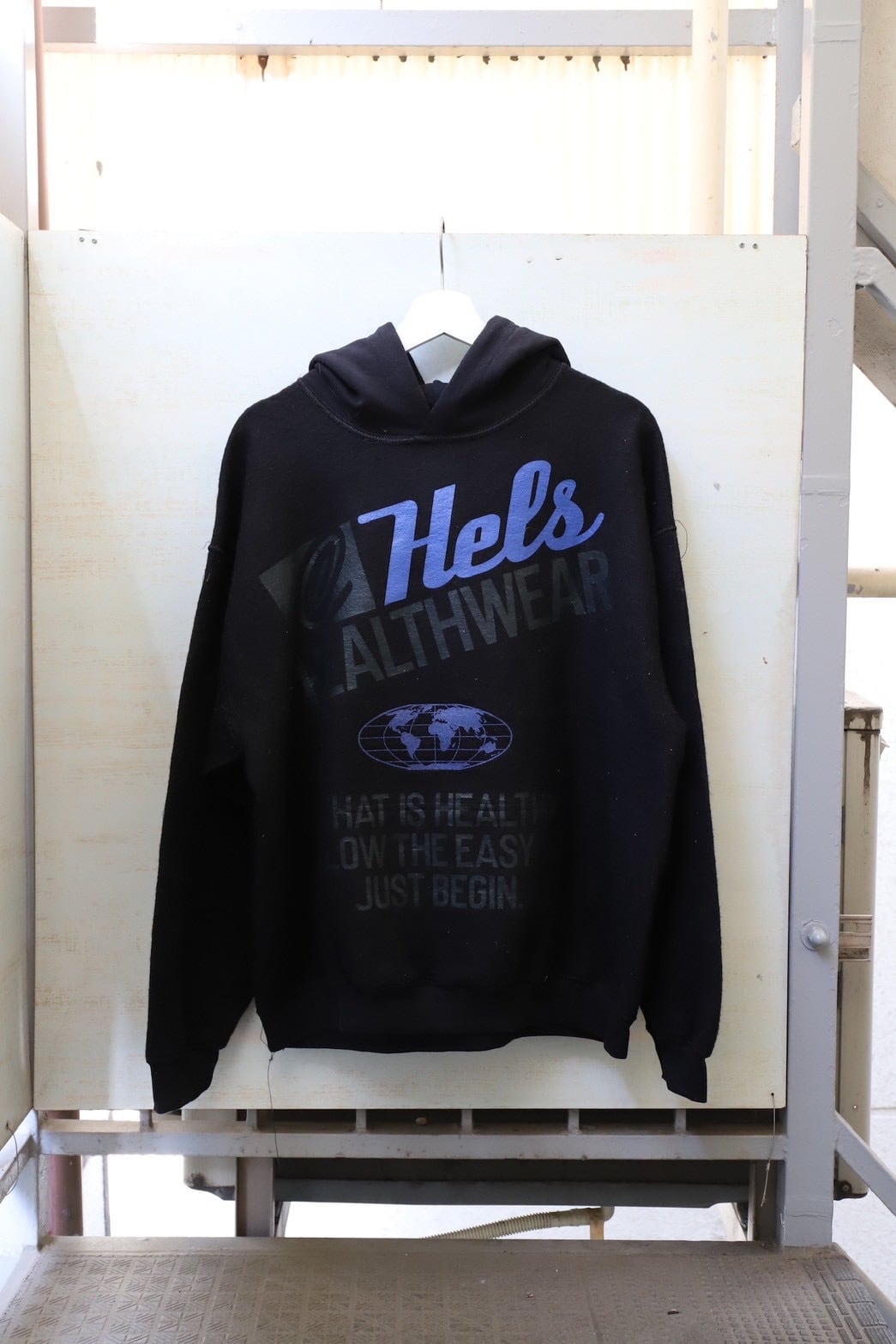 洋楽 Shush Hel HELS CCX Limited Upcycle Sweat | CCXwebstore