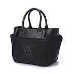 STRING TOTE BAG [サイズ: F(AGEUUBG01BKF)] [カラー: BLACK]