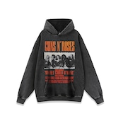 VINTAGE ストリート Guns N' Roses パーカー/スウェット T1426