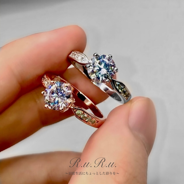 tiara cute ring