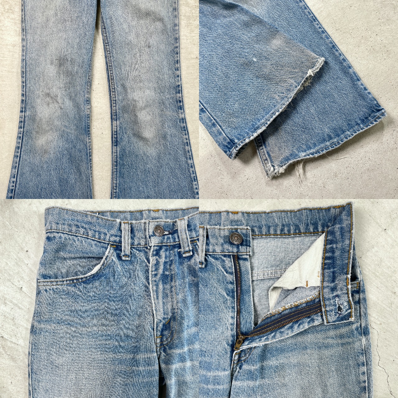 80年代 Levi