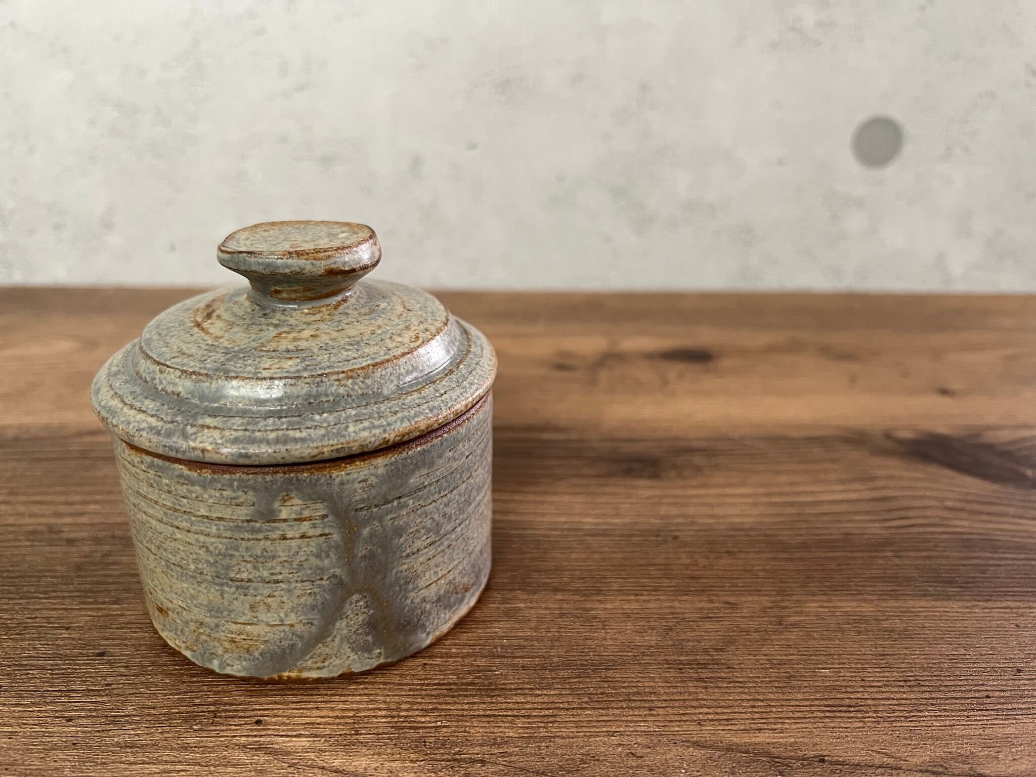 吉永哲子 | ふたもの さびあさぎ