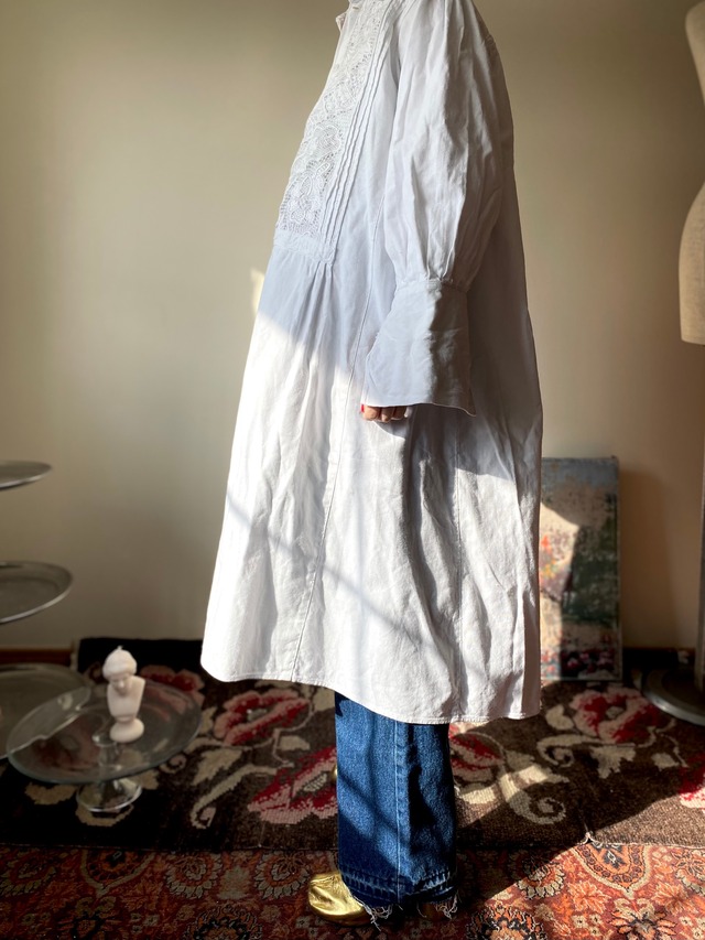 Rumanian Long Shirt 1