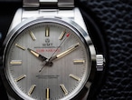 WMT SUB-MILIUS MK II – Silver Dial Aged Edition / Limited 50 PC