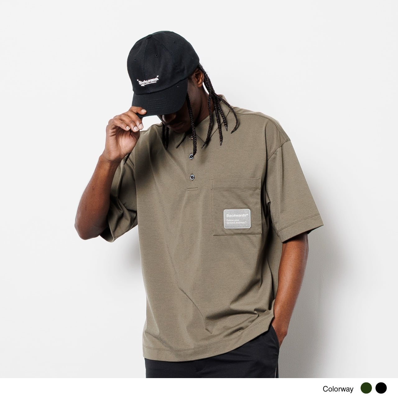 ALL ITEM | Backwards | ゴルフアパレルブランド