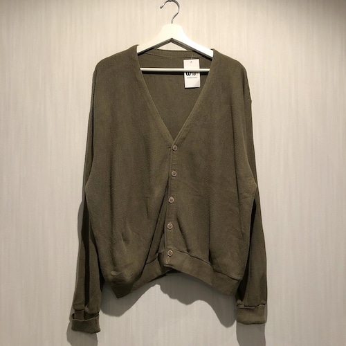 unknown Acryl cardigan【高円寺店】