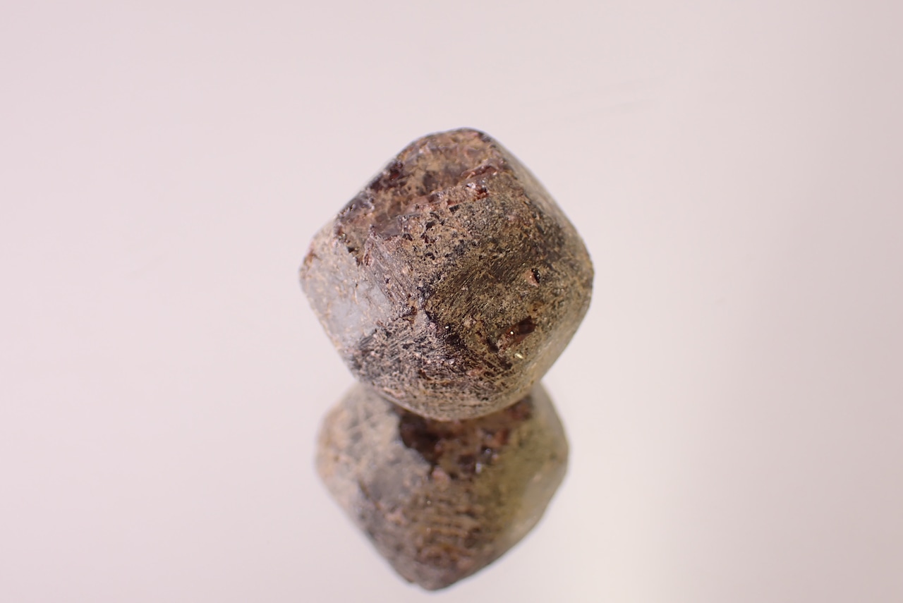 【研磨セット】ガーネット　80.52ct　[D11‐557]