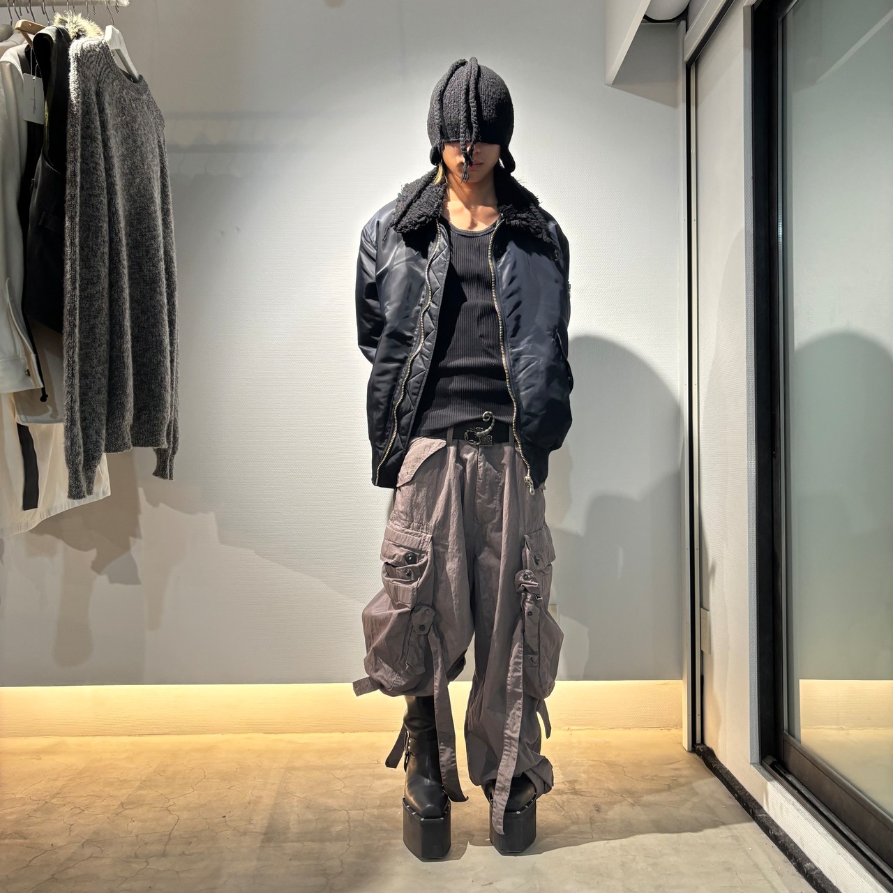 JULIUS, Cargo Pants