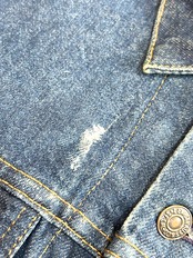 80s Levi’s 70506 DENIM JACKET MADE IN USA Size 42