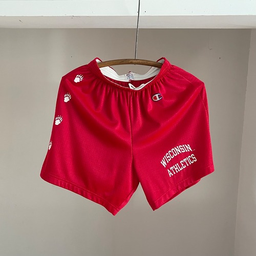 【 Kids:150程】Champion チャンピオン ゲームパンツ メッシュ