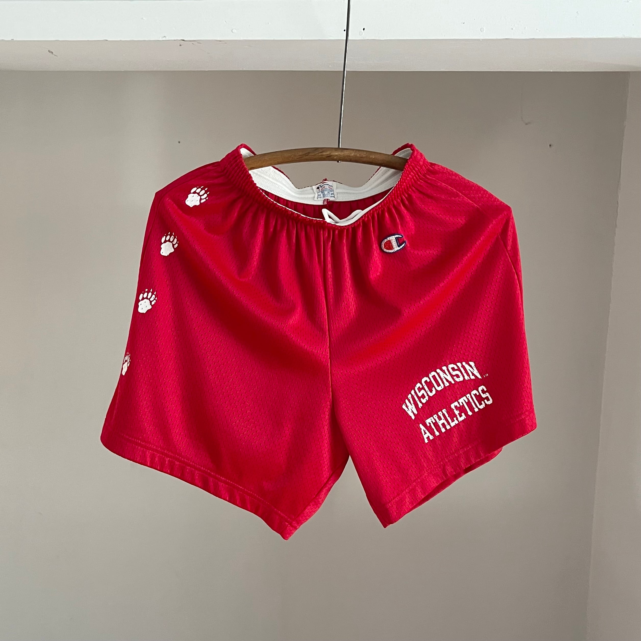 【 Kids:150程】Champion チャンピオン ゲームパンツ メッシュ