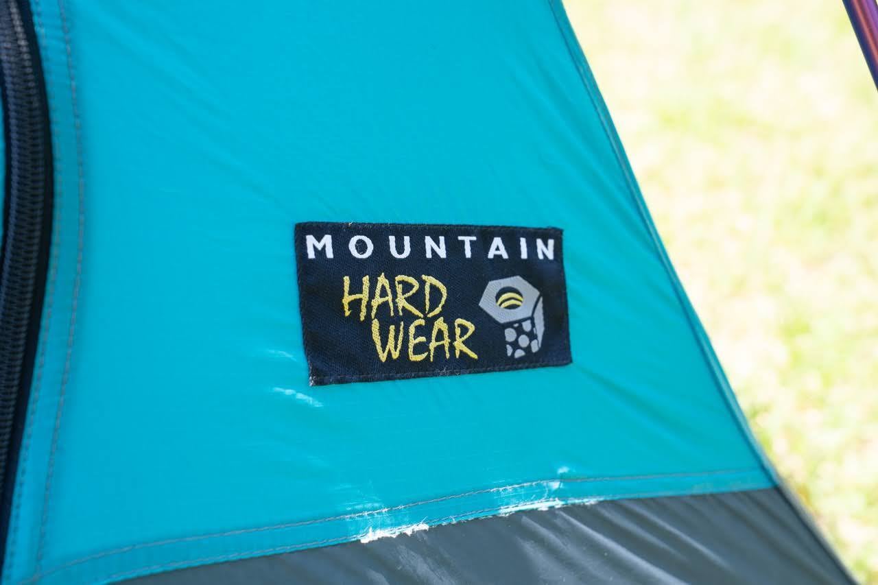 ビンテージテント Mountain hardwear Trango3.1 | Journey Bro.