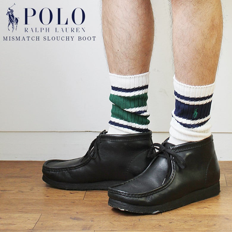 pol-889328】POLO Ralph Lauren ポロラルフローレン POLO ソックス