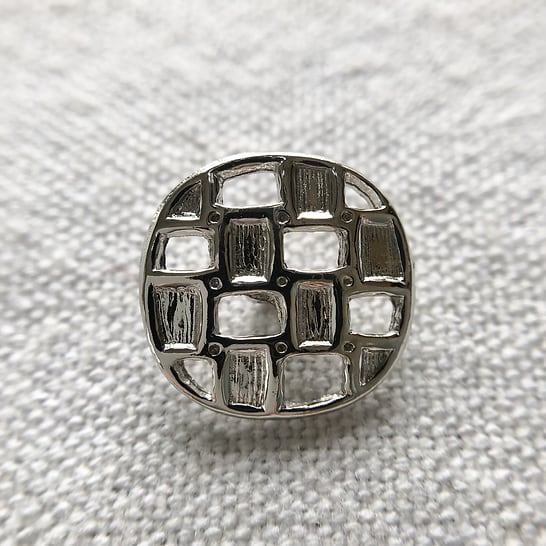 スクエア ブロックチェック 16㎜