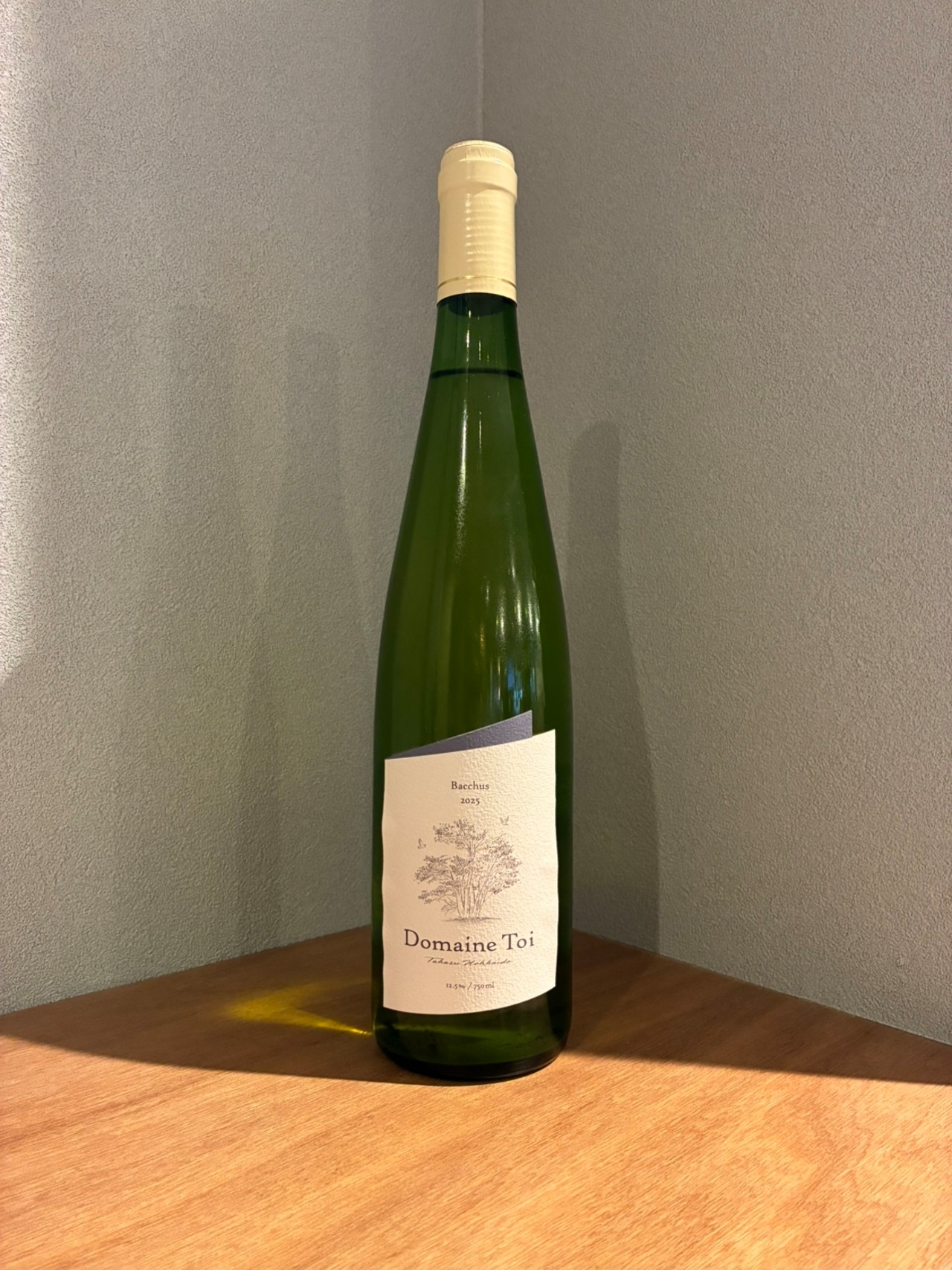 Domaine Toi Bacchus 2025 750ml