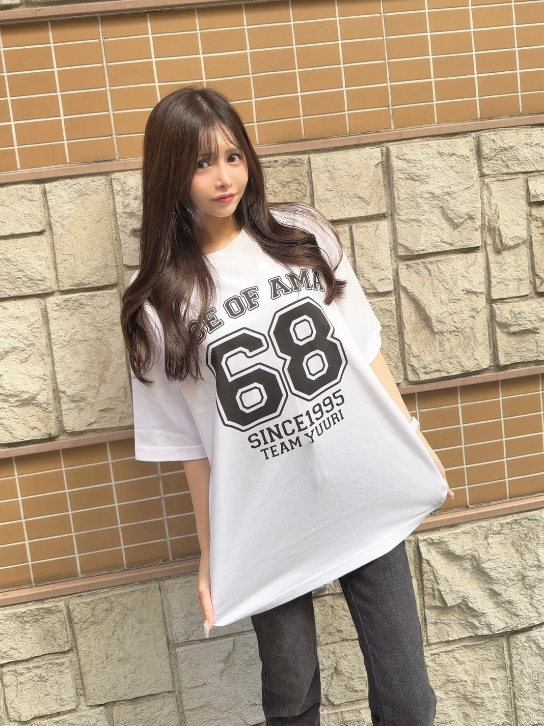 ユウリ 68Tシャツ | マルっとWAVEオンラインショップ