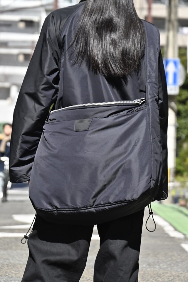 【25SS】 SHOOP (シュープ）/ SHBSC011 / SACK NYLON SHOULDER BAG / バッグ